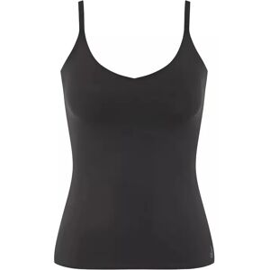 Women's tank top Sloggi Zero Feel 2.0 Spaghetti Noir L Women's tank top Sloggi Zero Feel 2.0 Spaghetti Noir L