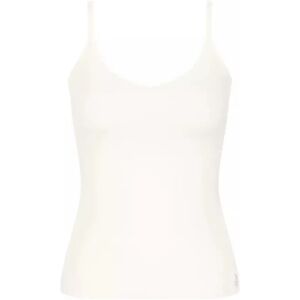 Women's tank top Sloggi Zero Feel 2.0 Spaghetti Blanc L Women's tank top Sloggi Zero Feel 2.0 Spaghetti Blanc L