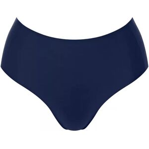 Women's high-waisted panties Sloggi Zero Feel 2.0 Bleu L Women's high-waisted panties Sloggi Zero Feel 2.0 Bleu L