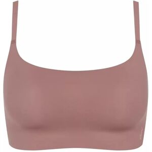 Sports bra Sloggi Zero Feel 2.0 Ultra Marron L Sports bra Sloggi Zero Feel 2.0 Ultra Marron L