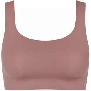 Sports bra Sloggi Zero Feel 2.0 Marron L Sports bra Sloggi Zero Feel 2.0 Marron L