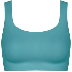 Sports bra Sloggi Zero Feel 2.0 Bleu S Sports bra Sloggi Zero Feel 2.0 Bleu S