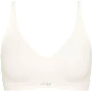 Women's bra Sloggi Ever Ease Soft Blanc L Women's bra Sloggi Ever Ease Soft Blanc L