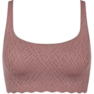 Sports bra Sloggi Zero Feel Bliss Violet L Sports bra Sloggi Zero Feel Bliss Violet L
