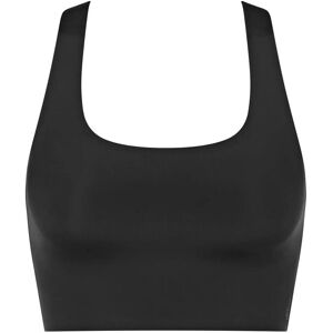 Women’s bra with a cut-out back Sloggi Zero Feel 2.0 Noir L Women’s bra with a cut-out back Sloggi Zero Feel 2.0 Noir L