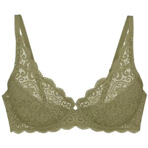 Women's bra Triumph Amourette Vert 95C Women's bra Triumph Amourette Vert 95C