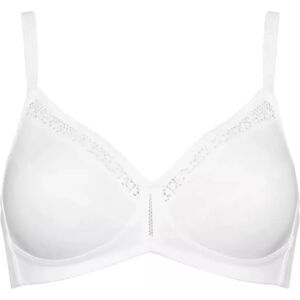 Women's cotton bra Triumph Beauty Blanc 95B Women's cotton bra Triumph Beauty Blanc 95B