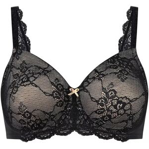 Women's bra Triumph Contouring Sensation W01 Noir 105F Women's bra Triumph Contouring Sensation W01 Noir 105F