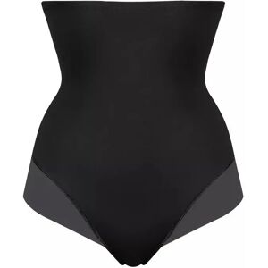Women's high-waisted panties Triumph True Shape Sensation Noir 38 Women's high-waisted panties Triumph True Shape Sensation Noir 38