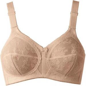 Women's bra Triumph Doreen X Beige 115F Women's bra Triumph Doreen X Beige 115F
