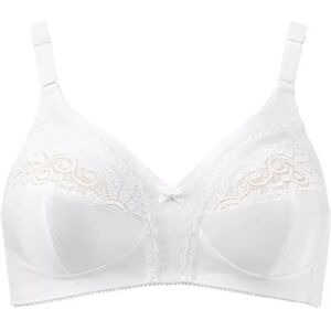 Women's bra Triumph Claudette 104 Blanc 95B Women's bra Triumph Claudette 104 Blanc 95B