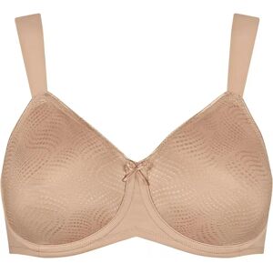 Women's bra Triumph Essential Minimizer W Beige 85F Women's bra Triumph Essential Minimizer W Beige 85F