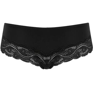 Women's panties Triumph Lovely Micro Noir S Women's panties Triumph Lovely Micro Noir S
