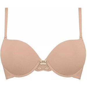 Women's bra Triumph Lovely Micro WHPM Beige 100C Women's bra Triumph Lovely Micro WHPM Beige 100C
