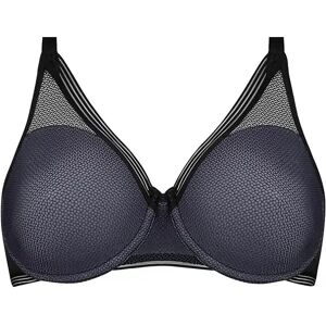 Women's bra Triumph Infinite Sensation W01 Noir 110C Women's bra Triumph Infinite Sensation W01 Noir 110C