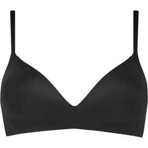 Women's bra Triumph Make-Up Soft Touch Noir 95D Women's bra Triumph Make-Up Soft Touch Noir 95D