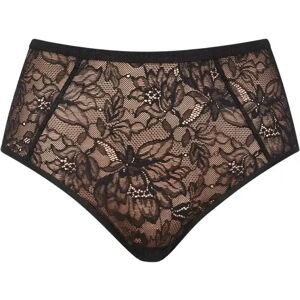 Women's panties Triumph Amourette Charm Maxi Noir 44 Women's panties Triumph Amourette Charm Maxi Noir 44