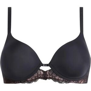 Women's bra Triumph Amourette Charm WHP01 Noir 100F Women's bra Triumph Amourette Charm WHP01 Noir 100F
