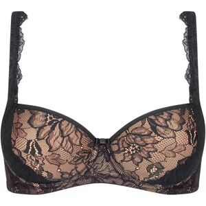 Women's bra Triumph Amourette Charm WHP02 Noir 105C Women's bra Triumph Amourette Charm WHP02 Noir 105C