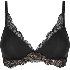 Women's bra Triumph Amourette Charm P Noir 90D Women's bra Triumph Amourette Charm P Noir 90D