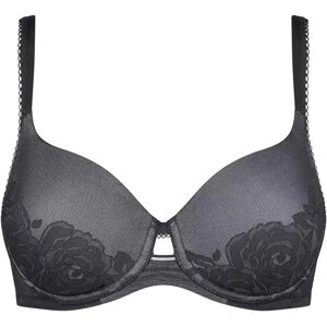Women's bra Triumph Wild Rose Sensation WP Noir 85C Women's bra Triumph Wild Rose Sensation WP Noir 85C