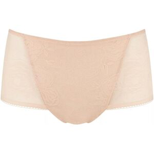 Women's panties Triumph Wild Rose Sensation Maxi Beige 42 Women's panties Triumph Wild Rose Sensation Maxi Beige 42