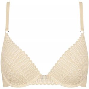 Women's bra Triumph Aura Spotlight WHU Beige 90E Women's bra Triumph Aura Spotlight WHU Beige 90E