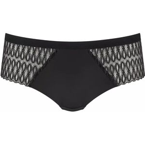 Women's panties Triumph Aura Spotlight Maxi Noir 40 Women's panties Triumph Aura Spotlight Maxi Noir 40