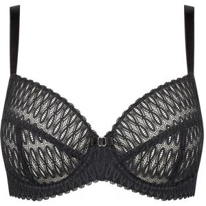 Women's bra Triumph Aura Spotlight W Noir 85D Women's bra Triumph Aura Spotlight W Noir 85D