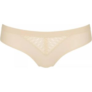 Brazilian panties for women Triumph Aura Spotlight Beige 48 Brazilian panties for women Triumph Aura Spotlight Beige 48
