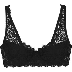 Women's bra Triumph Amourette WHP Noir 85F Women's bra Triumph Amourette WHP Noir 85F