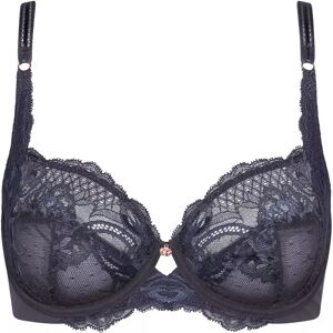 Women's bra Triumph Wild Peony Florale Gris 105E Women's bra Triumph Wild Peony Florale Gris 105E