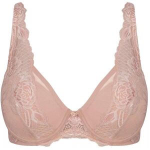 Women's bra Triumph Wild Peony Florale WP Rose 90C Women's bra Triumph Wild Peony Florale WP Rose 90C