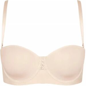 Women's bra Triumph Vivid Spotlight WDP Beige 85E Women's bra Triumph Vivid Spotlight WDP Beige 85E