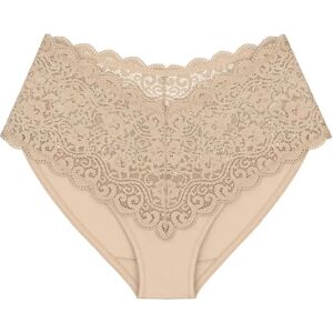 Women's panties Triumph Amourette Maxi Beige 42 Women's panties Triumph Amourette Maxi Beige 42
