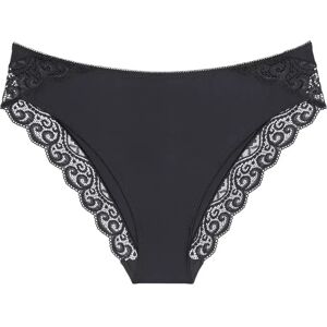 Women's panties Triumph Amourette Tai Noir 40 Women's panties Triumph Amourette Tai Noir 40