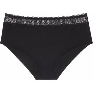 Women's panties Triumph Feel Of Modal Midi (x2) Noir M Women's panties Triumph Feel Of Modal Midi (x2) Noir M