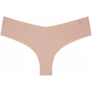High waist brazilian panties woman Triumph Flex Smart Beige S High waist brazilian panties woman Triumph Flex Smart Beige S