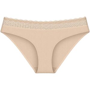 Women's knickers Triumph Feel of Modal Tai (x2) Beige XS Women's knickers Triumph Feel of Modal Tai (x2) Beige XS
