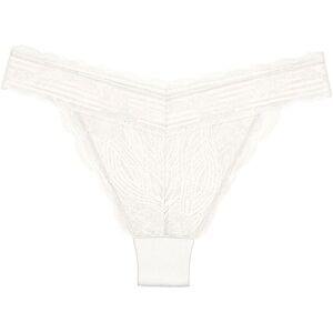 Brazilian panties for women Triumph Lift Smart Highleg EX Blanc M Brazilian panties for women Triumph Lift Smart Highleg EX Blanc M