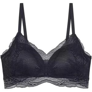 Women's bra Triumph Lift Smart Noir 44 Women's bra Triumph Lift Smart Noir 44