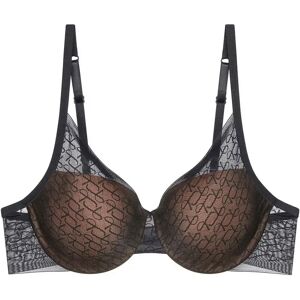 Women's bra Triumph Signature Sheer WHP Noir 105C Women's bra Triumph Signature Sheer WHP Noir 105C