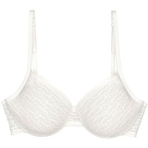 Women's bra Triumph Signature Sheer WHP EX Blanc 90G Women's bra Triumph Signature Sheer WHP EX Blanc 90G