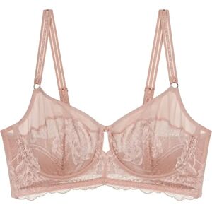Women's bra Triumph Wild Peony Florale W01 Rose 100C Women's bra Triumph Wild Peony Florale W01 Rose 100C