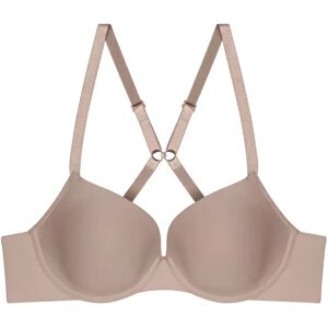 Women's bra Triumph Pure Micro WHP Marron 90B Women's bra Triumph Pure Micro WHP Marron 90B