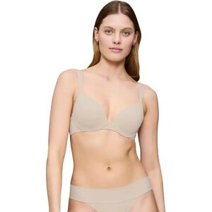 Women's bra Triumph Make-Up Illusion WP EX Beige 95E Women's bra Triumph Make-Up Illusion WP EX Beige 95E