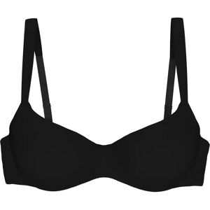 Women's balconnet bra Triumph Make-Up Illusion EX Noir 95E Women's balconnet bra Triumph Make-Up Illusion EX Noir 95E