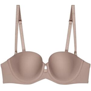 Women's bra Triumph WDP Marron 100C Women's bra Triumph WDP Marron 100C