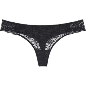 Women's thong Triumph Amourette Hipster Noir 42 Women's thong Triumph Amourette Hipster Noir 42