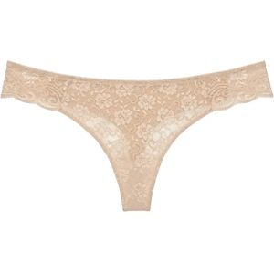 Women's thong Triumph Amourette Hipster Beige 44 Women's thong Triumph Amourette Hipster Beige 44